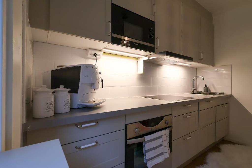 House For Workers & Familys Volvo Villa Gothenburg Luaran gambar