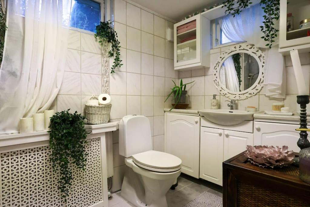 House For Workers & Familys Volvo Villa Gothenburg Luaran gambar