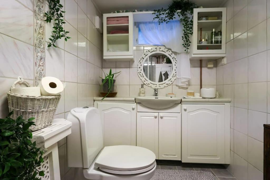 House For Workers & Familys Volvo Villa Gothenburg Luaran gambar