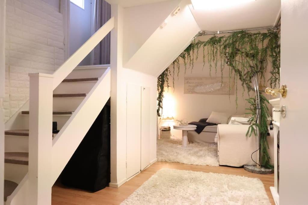 House For Workers & Familys Volvo Villa Gothenburg Luaran gambar