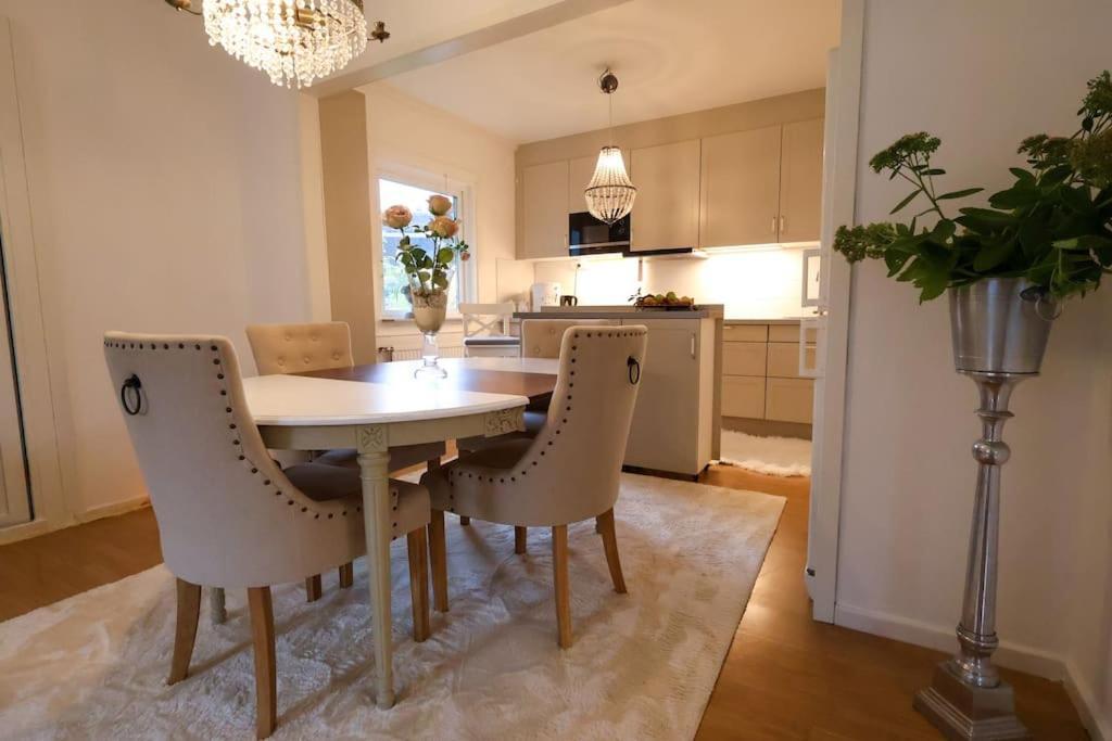 House For Workers & Familys Volvo Villa Gothenburg Luaran gambar