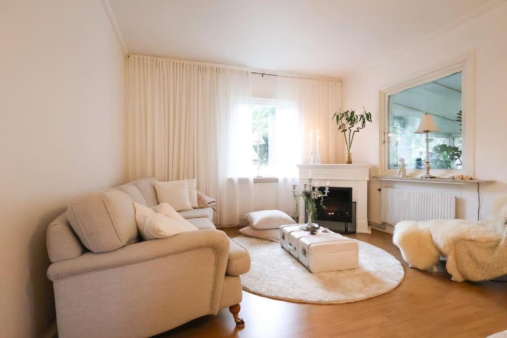 House For Workers & Familys Volvo Villa Gothenburg Luaran gambar