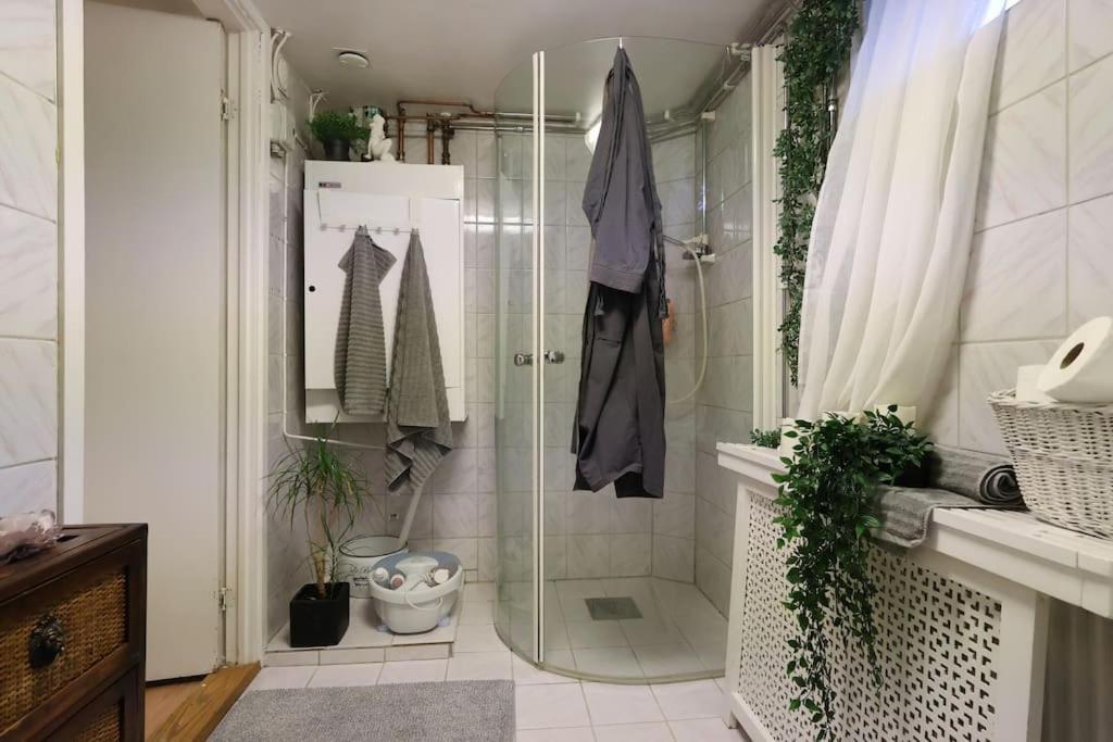 House For Workers & Familys Volvo Villa Gothenburg Luaran gambar