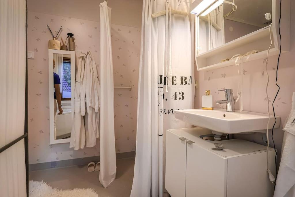 House For Workers & Familys Volvo Villa Gothenburg Luaran gambar